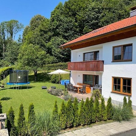 Ferienhaus Nähe Kochel am See Grossweil Exterior foto
