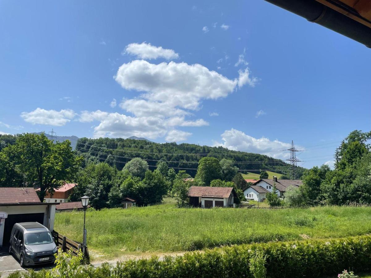 Ferienhaus Nähe Kochel am See Grossweil Exterior foto